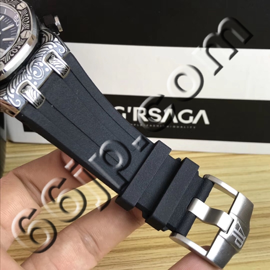 オーデマピゲ時計内部構造